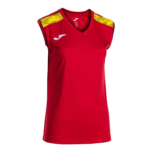 CHAMPIONSHIP VIII DONNA rosso giallo