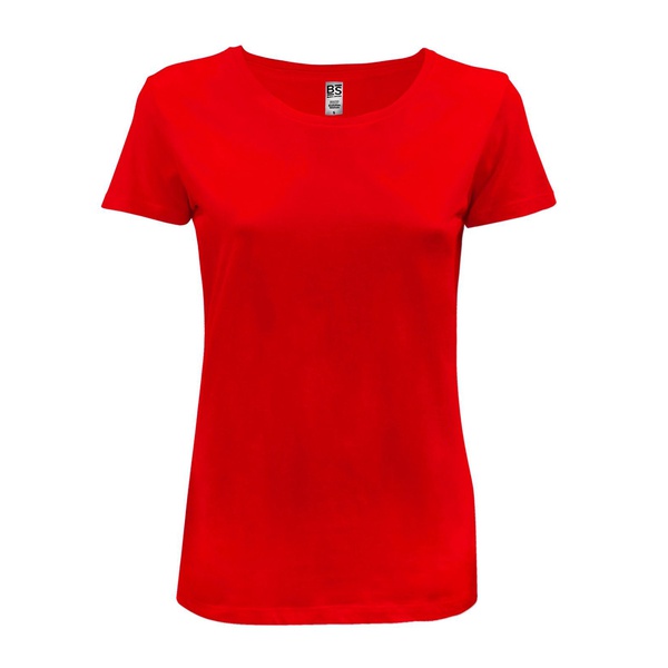 Evolution T-shirt Donna rosso