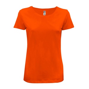 Evolution T-shirt Donna arancione