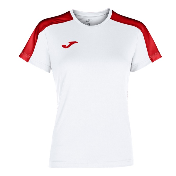 ACADEMY III DONNA bianco rosso