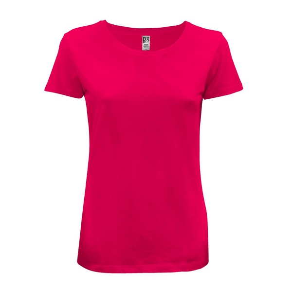 Evolution T-shirt Donna fucsia