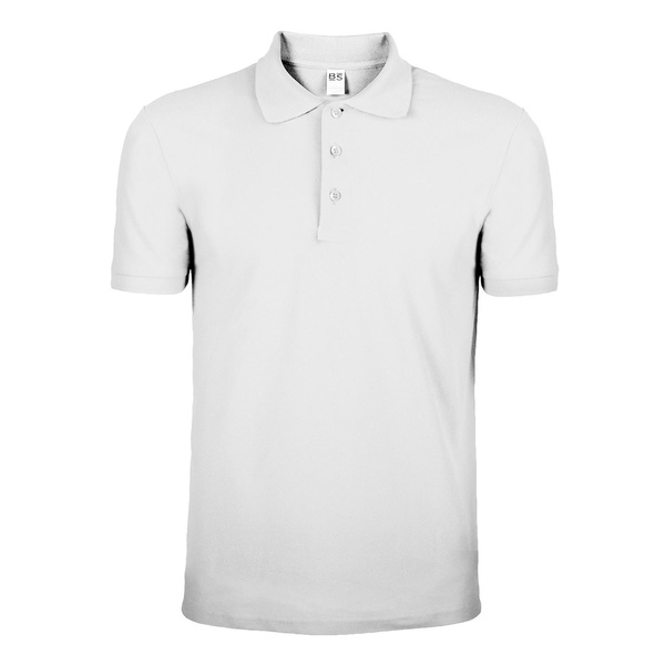 Polo Evolution Uomo white