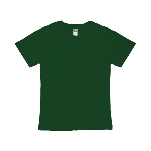 Evolution T-shirt Bambino dark green