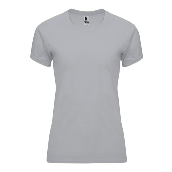 Bahrain Woman - t-shirt tecnica raglan Grigio