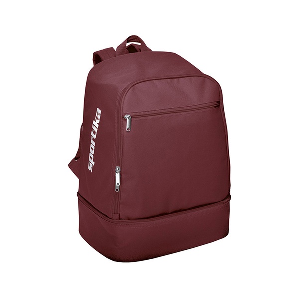 SPARK zaino Multisport capienza 37 lt burgundy