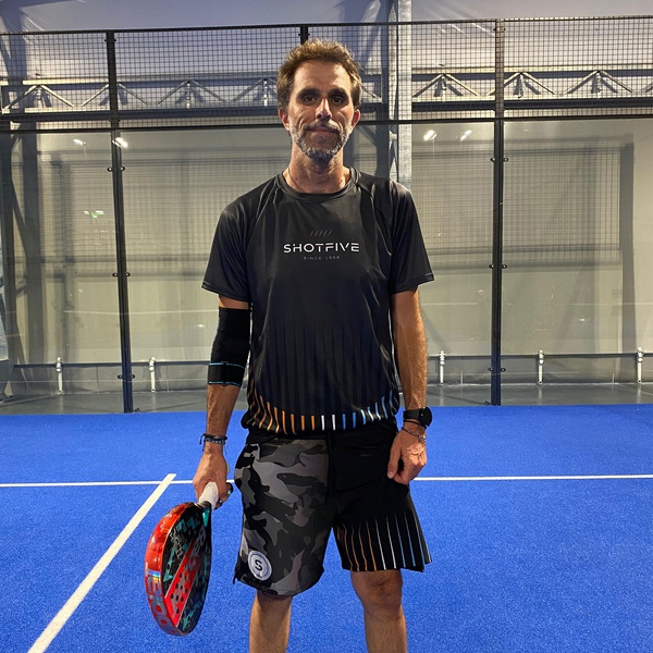 T-shirt SHOTFIVE 25/26 – Uomo