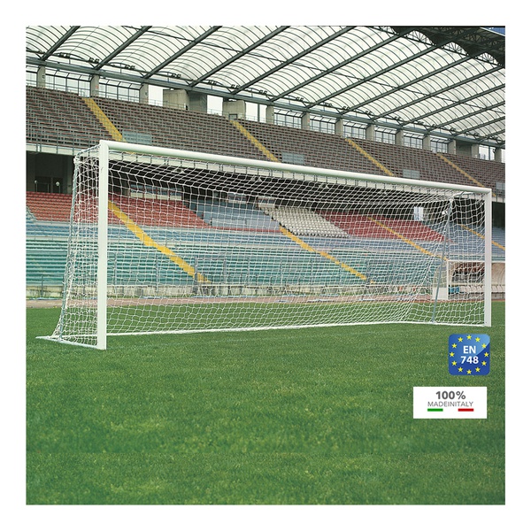Coppia porte calcio trasportabili