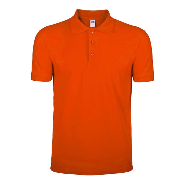 Polo Evolution Uomo orange