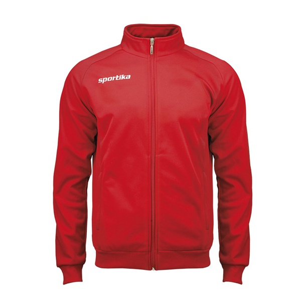 YUKON giacca multisport unisex red