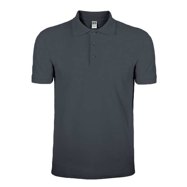 Polo Evolution Uomo dark grey