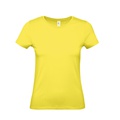 T-Shirt E150 ladies solar yellow