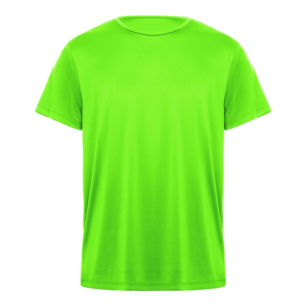 Daytona - t-shirt tecnica unisex Verde fluo