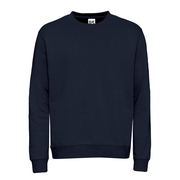 FELPA ATLAS girocollo unisex navy