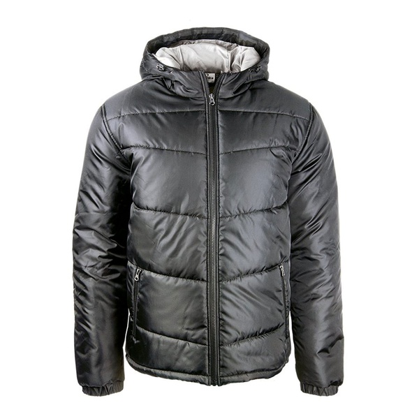 BAIKAL giacca imbottita UNISEX black