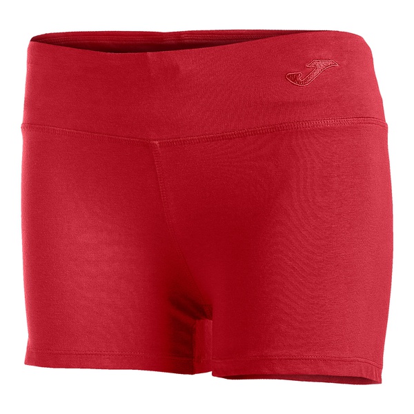 PANTALONCINI ADERENTI DONNA VELA II rosso