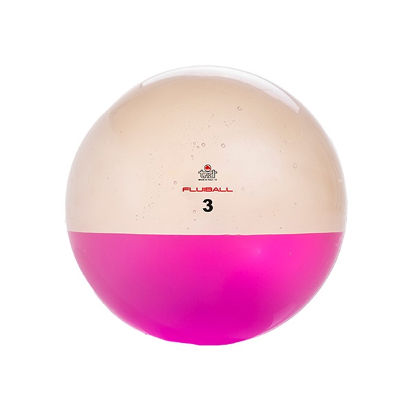 TRIAL palla medica FLUIBALL da KG.3
