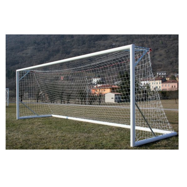 Coppia porte calcio trasportabili