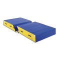 MATERASSO ANTISCIVOLO TAGLIATO 45° 400X200X40 - Densità 21