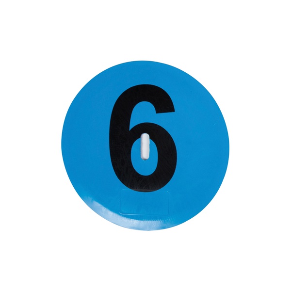 KIT DISCHI NUMERATI