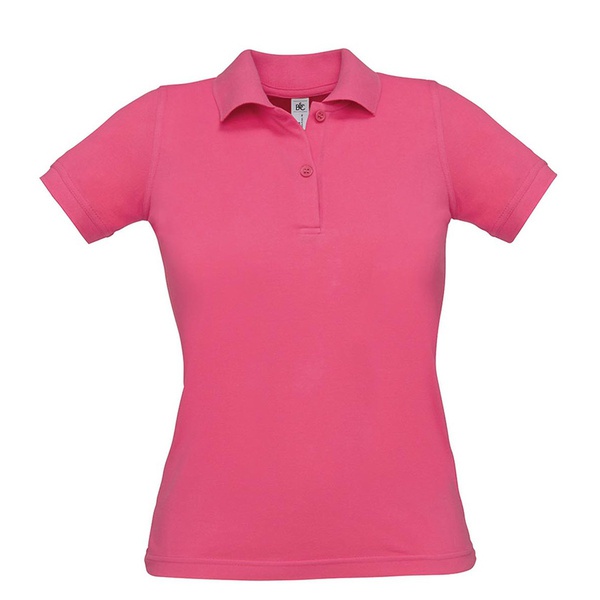 Polo Donna fuchsia