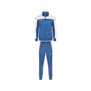 AJACCIO tuta completa Multisport UNISEX royal white