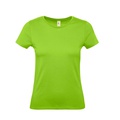T-Shirt E150 ladies orchid green