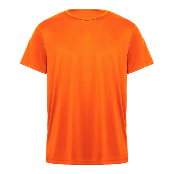 Daytona - t-shirt tecnica unisex Arancione fluo