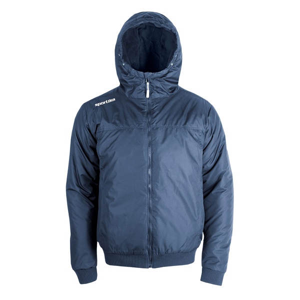 SIBERIA  giacca imbottita UNISEX navy