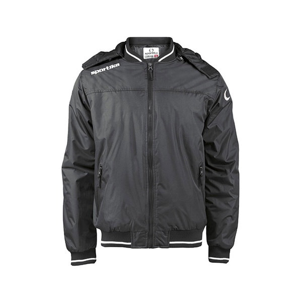 CHESTER giaccone imbottito UNISEX black