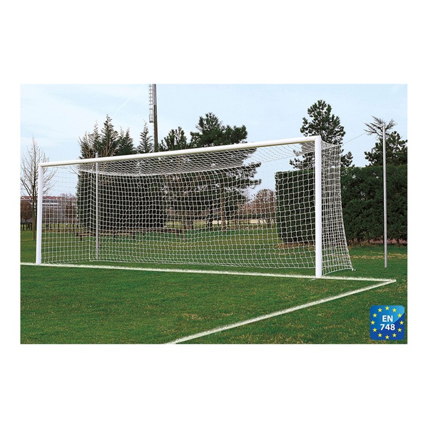 Coppia porte calcio fisse
