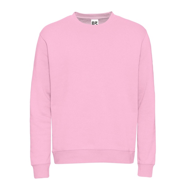 FELPA ATLAS girocollo unisex rose