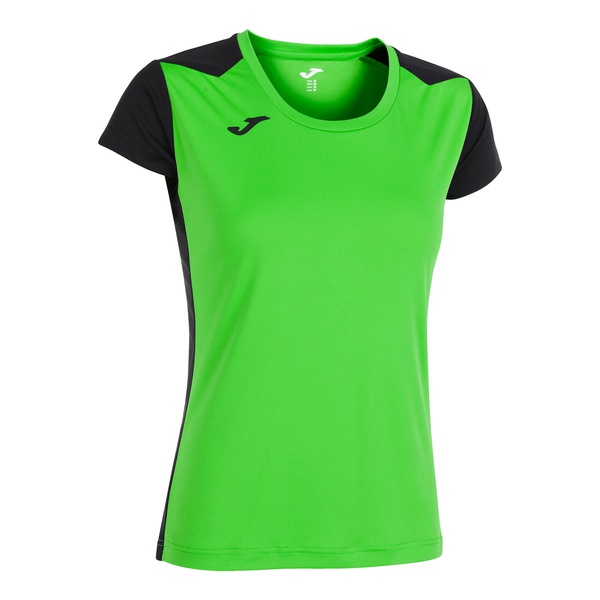 RECORD II DONNA verde fluo