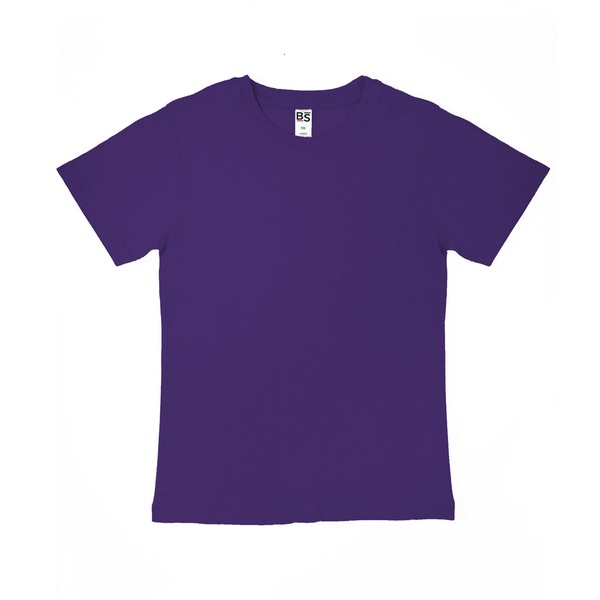 Evolution T-shirt Bambino purple