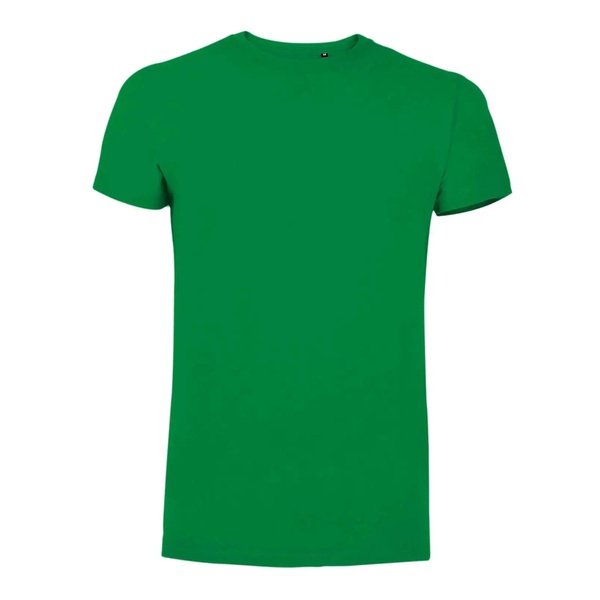 Moon Organic T-shirt verde