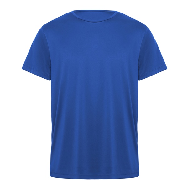 Daytona - t-shirt tecnica unisex Blu royal