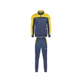 AJACCIO tuta completa Multisport UNISEX navy yellow