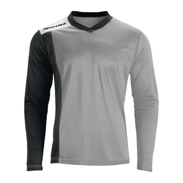 PROTECT maglia portiere grey black
