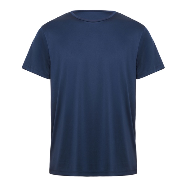 Daytona - t-shirt tecnica unisex Blu navy