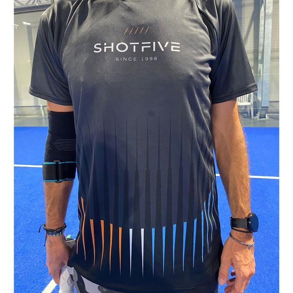 T-shirt SHOTFIVE 25/26 – Uomo