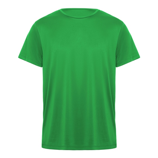Daytona - t-shirt tecnica unisex Verde falce