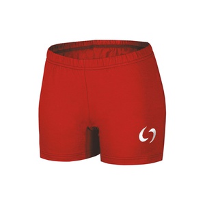 ERGO pantaloncino Volley DONNA red