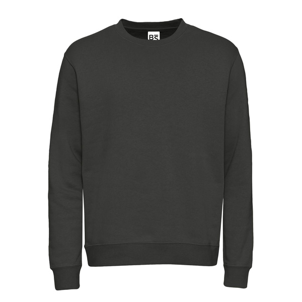 FELPA ATLAS girocollo unisex anthracite