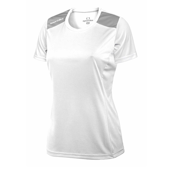 RIGEL maglia Volley DONNA white grey