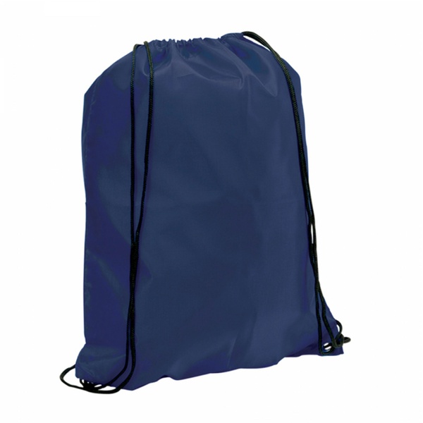 Nella - Sacchetta porta scarpe personalizzata navy