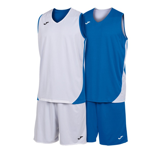 SET KANSAS DOUBLE FACE bianco royal