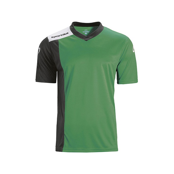 LEEDS maglia UNISEX green black white