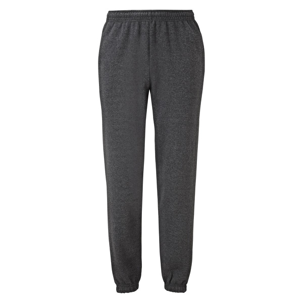 Pantalone felpa  dark heather grey