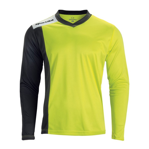 PROTECT maglia portiere yellow black