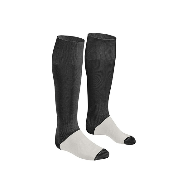 TECH calzettone calcio black