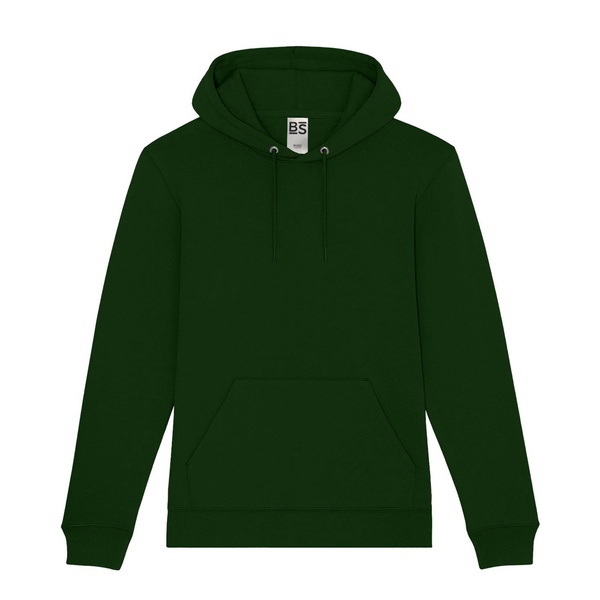 Felpa con cappuccio - Outsider - Unisex dark green